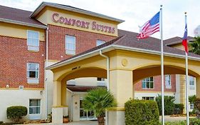 Comfort Suites University Drive College Station
